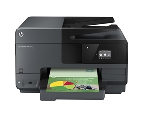 Máy In HP Officejet Pro 8610 e-AiO Printer, Fax, Scanner, Copier